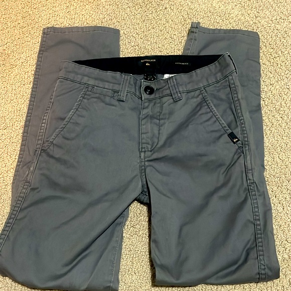 Boy’s Quicksilver - Picture 2 of 2